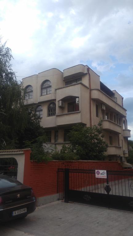Dvete Brezi Hotel Burgas Exterior photo
